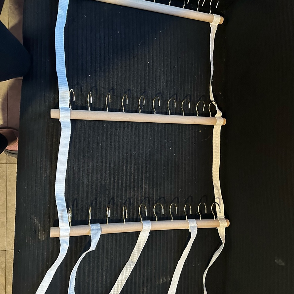 Headband and Bow Holder Organizer for Girls